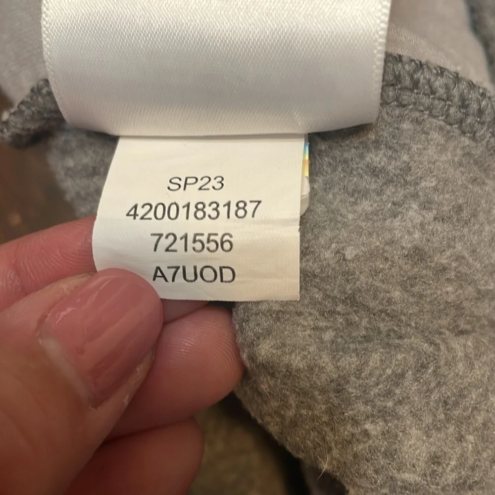 The North Face half dome sweatpants